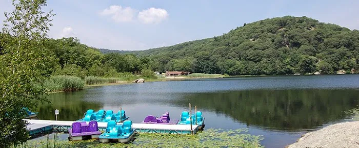 West Point FMWR Round Pond Outdoor Recreation Area 1