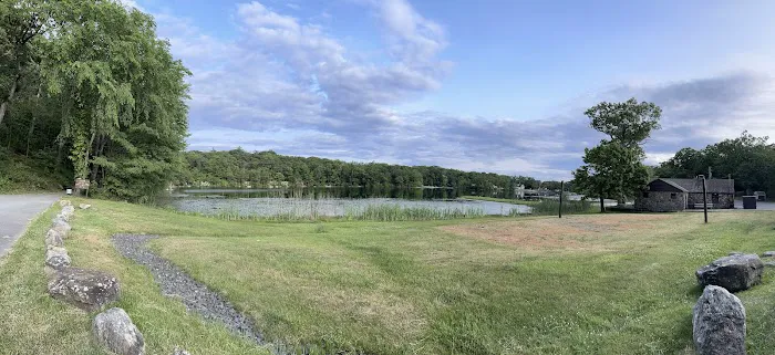 West Point FMWR Round Pond Outdoor Recreation Area 7