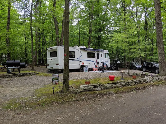 Benchmark Hideaway Campground 6