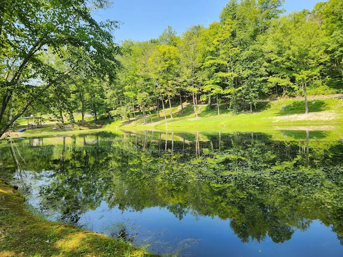 Benchmark Hideaway Campground 8