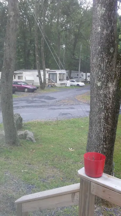 Maple Rock Campsite 0