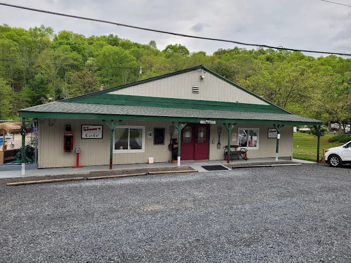 Silver Valley Campsite 8