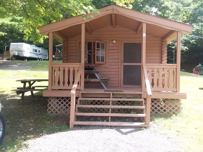 Silver Valley Campsite 4