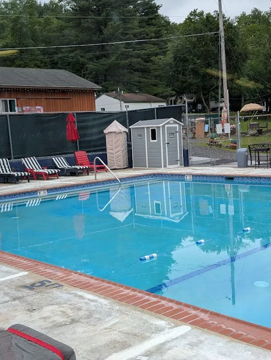 Silver Valley Campsite 7