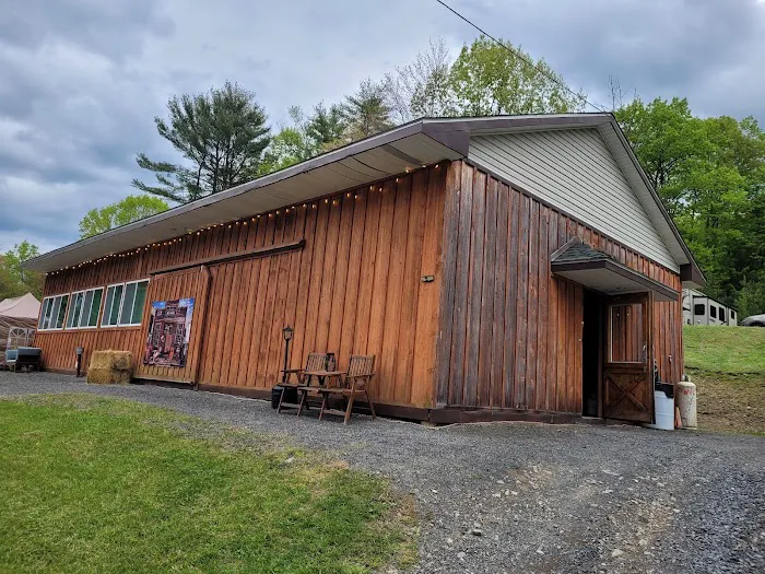 Silver Valley Campsite 1