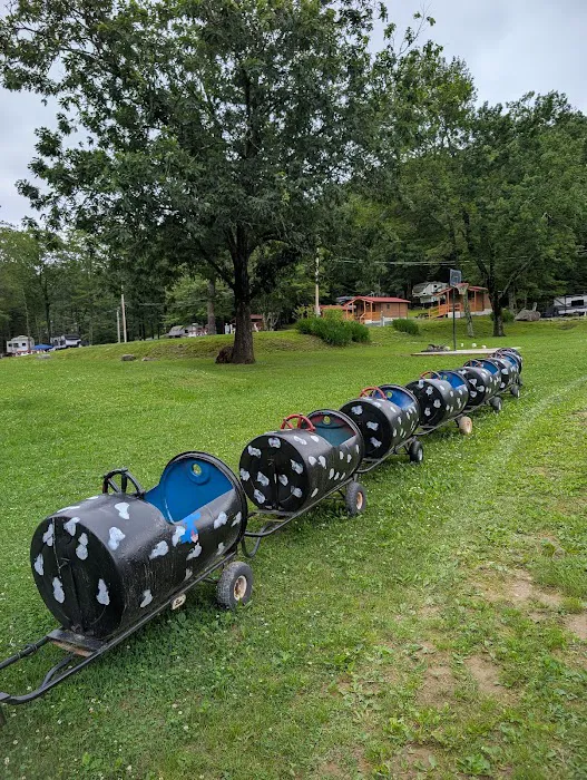 Silver Valley Campsite 2