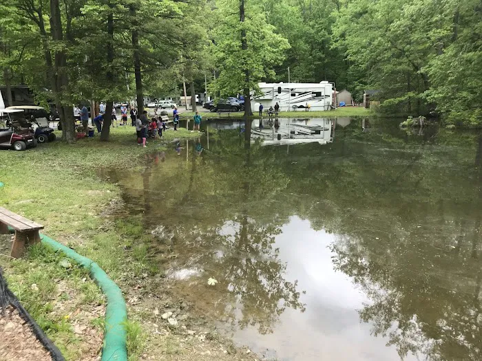 Silver Valley Campsite 5