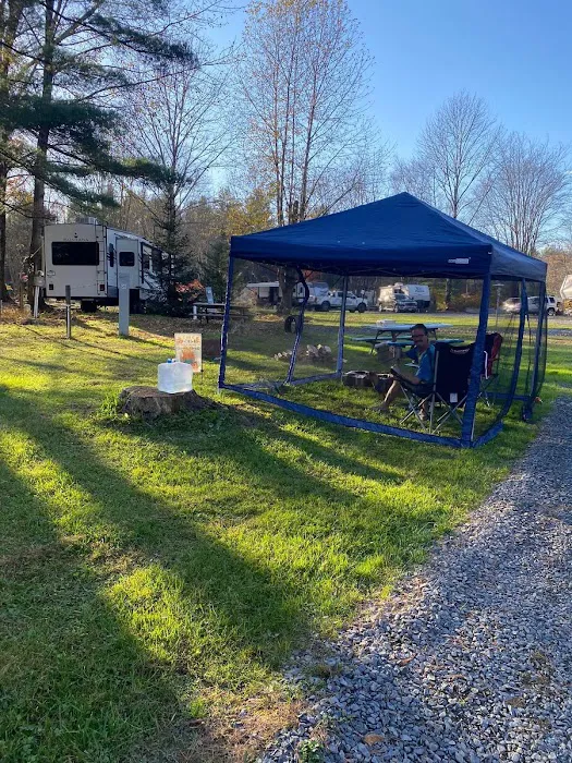 Chestnut Lake Campground 2