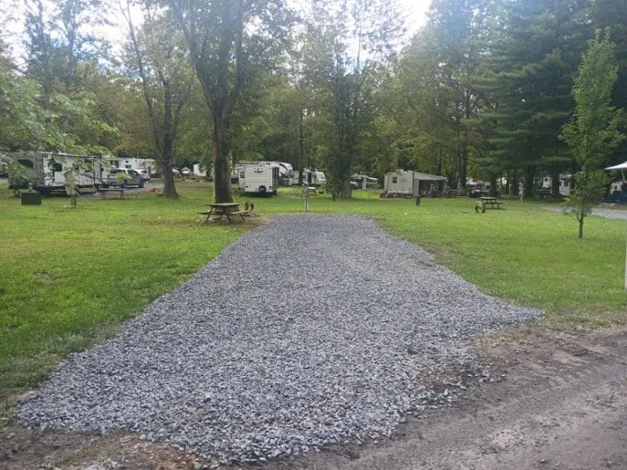 Chestnut Lake Campground 6