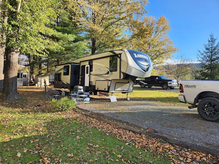 Chestnut Lake Campground 9