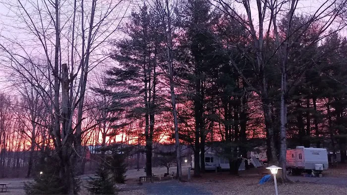 Chestnut Lake Campground 0