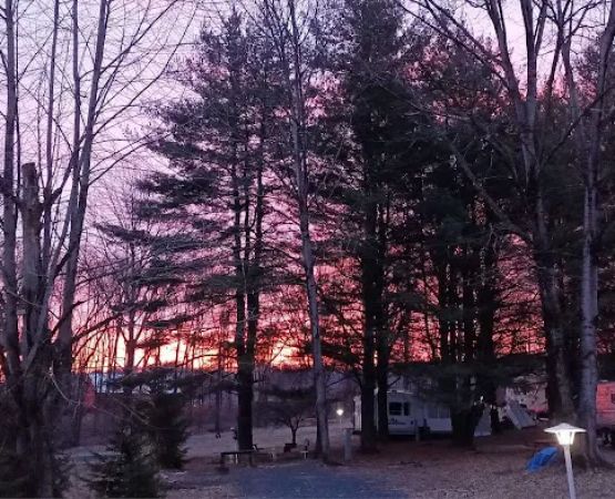 Chestnut Lake Campground