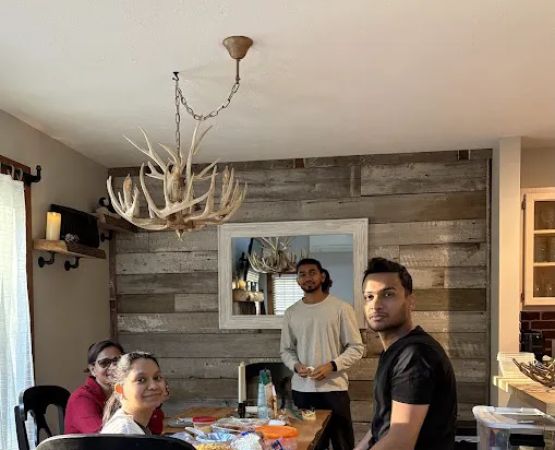 Mountain Escape With Game Room, Balcony & Stunning Views in the Poconos Christina