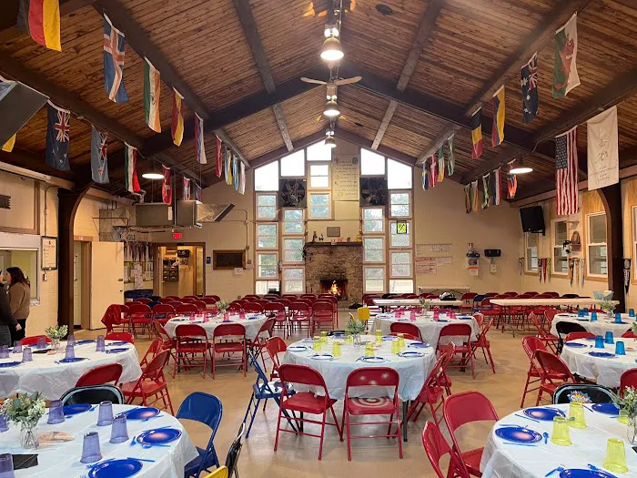 College Settlement Camps-Headwaters Of Pennypack Creek 2