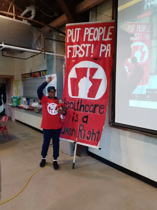 College Settlement Camps-Headwaters Of Pennypack Creek 9