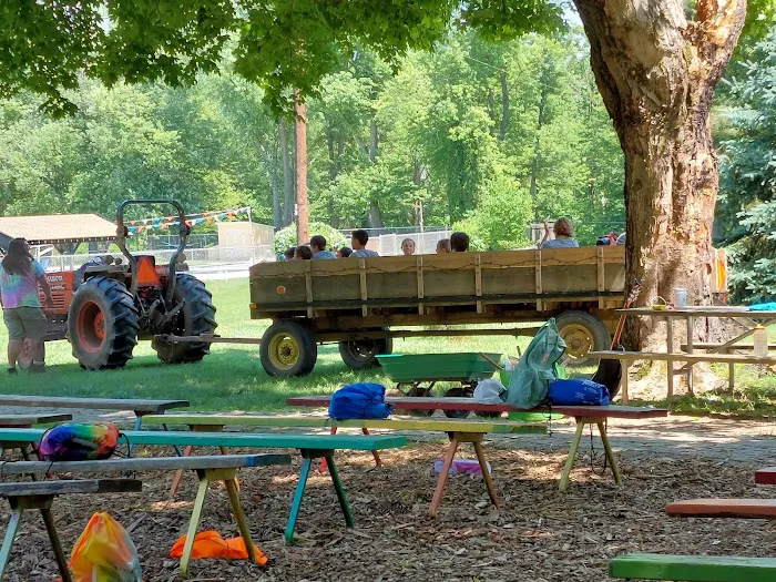 College Settlement Camps-Headwaters Of Pennypack Creek 5