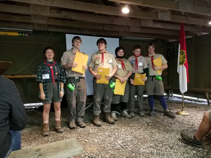 Delmont Scout Reservation 7