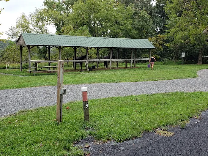 Marino Equestrian Campground 7