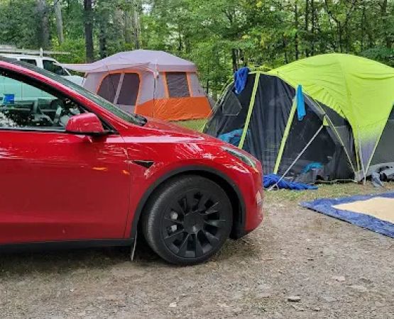 Deep Creek Campground