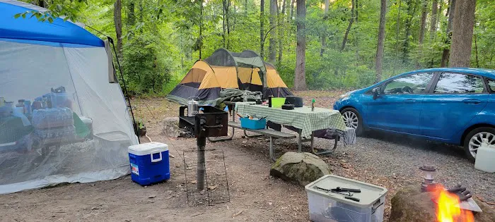 Deep Creek Campground 5