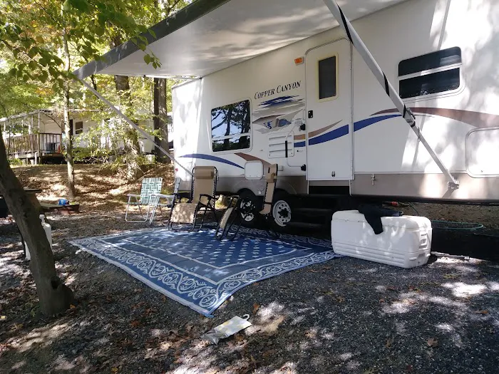 Don Laine Campground 4