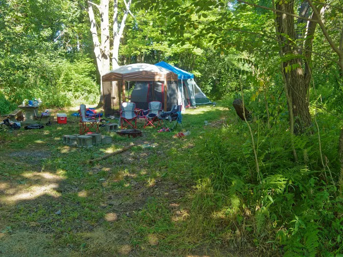 Riverview Park Campground 4