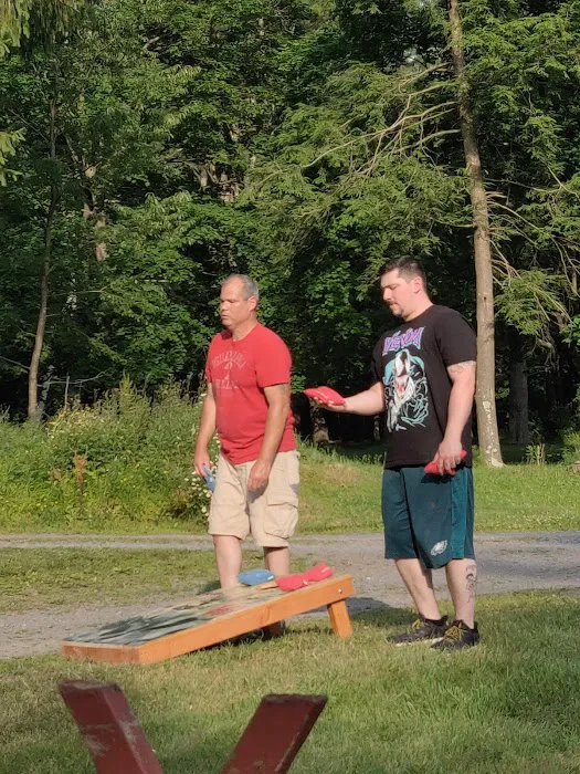 Neebs Campground (Chris & Jeremy's) 1