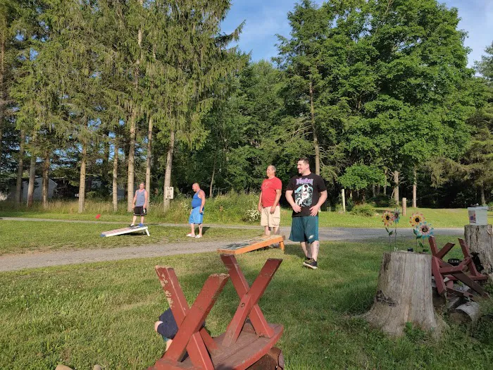 Neebs Campground (Chris & Jeremy's) 6