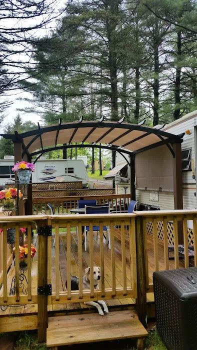 Neebs Campground (Chris & Jeremy's) 9