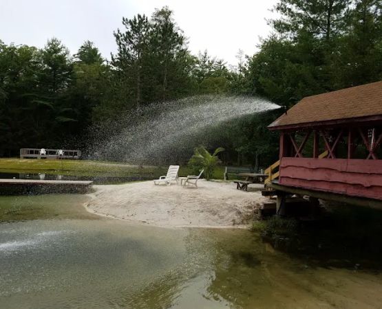 Neebs Campground (Chris & Jeremy's)