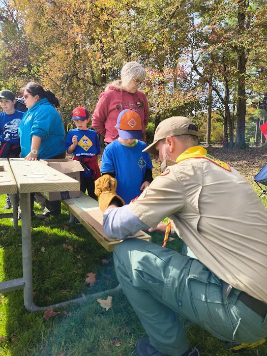 Durland Scout Reservation Visitors Center 4