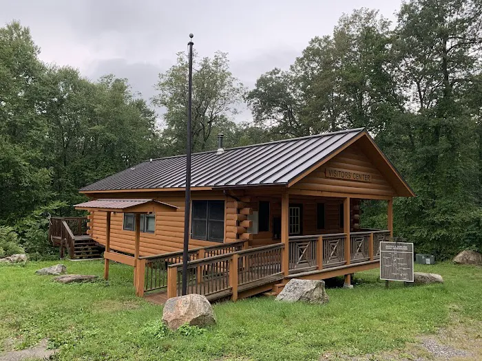 Durland Scout Reservation Visitors Center 2