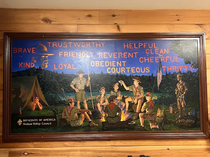 Durland Scout Reservation Visitors Center 3