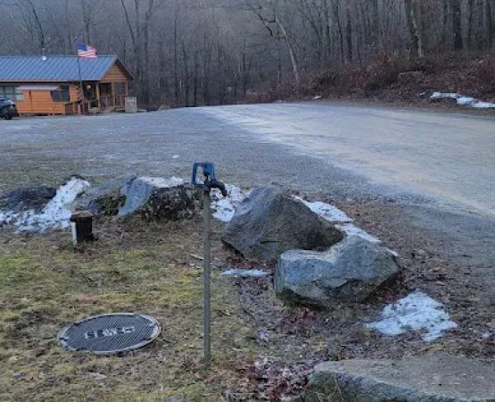 Durland Scout Reservation Visitors Center
