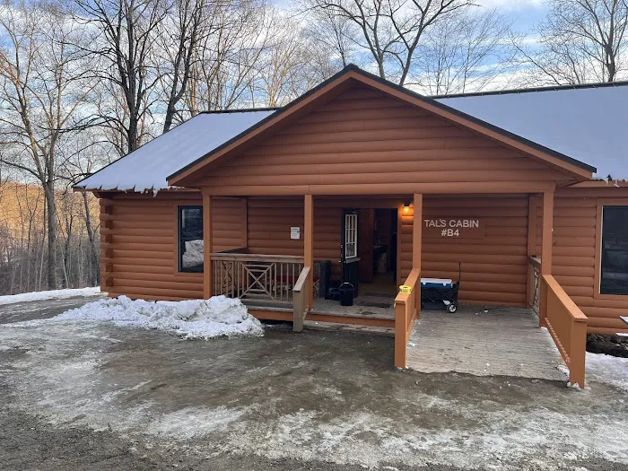 Durland Scout Reservation Visitors Center 1