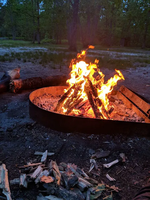 Goshen Pond Camping Area 1