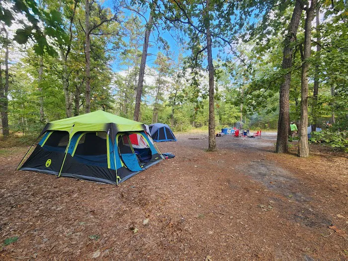 Goshen Pond Camping Area 9