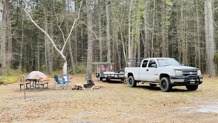 Buttonwood Hill Campsite 9