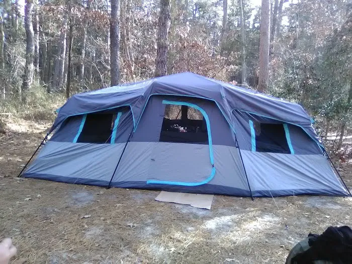 Buttonwood Hill Campsite 8