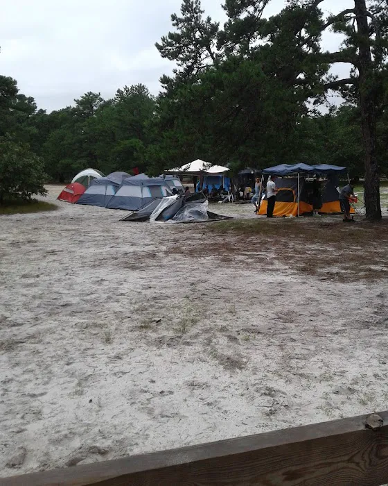 Bodine Field Campground 0