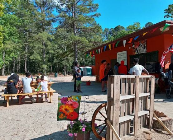 Egg Harbor Lake Campground