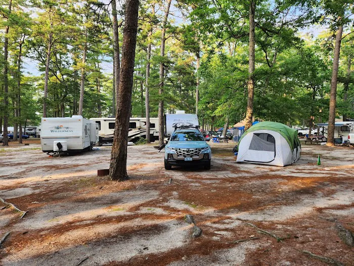 Egg Harbor Lake Campground 8