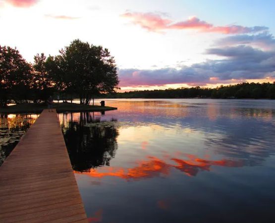 Hospitality Creek Campground