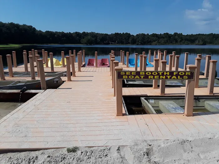 Hospitality Creek Campground 2