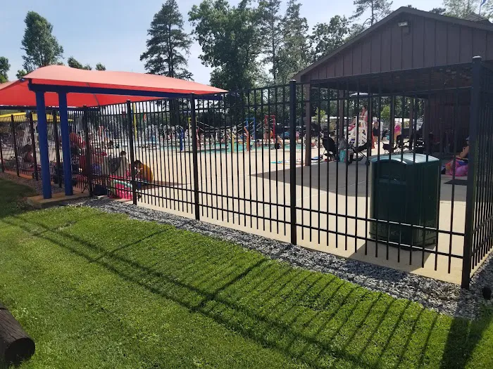 Hospitality Creek Campground 8