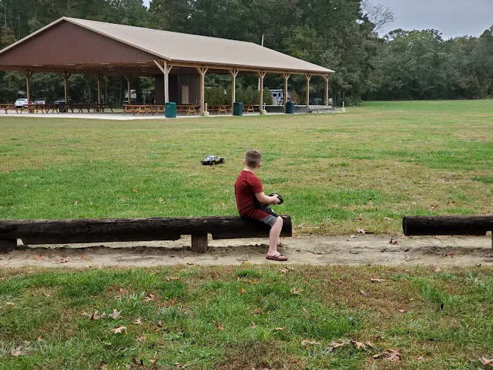 Hospitality Creek Campground 4