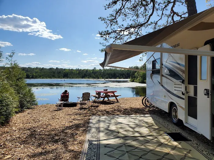 Hospitality Creek Campground 3