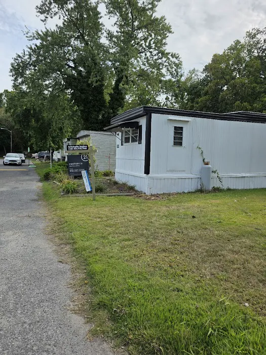 Willow Woods Mobile Home Park Office 1