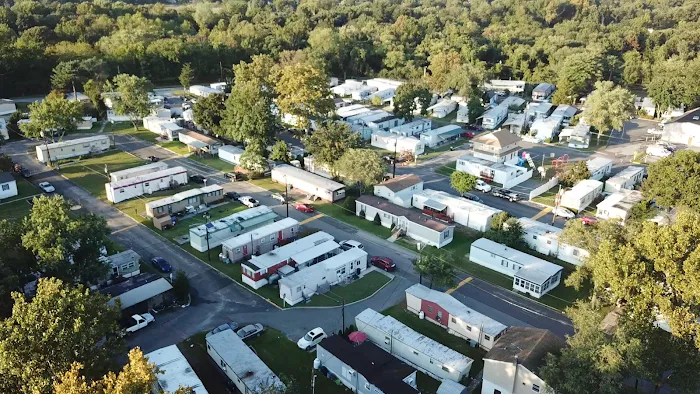 Willow Woods Mobile Home Park Office 2