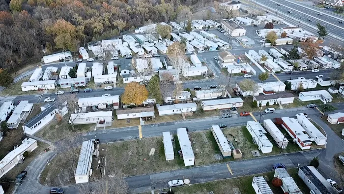 Willow Woods Mobile Home Park Office 8